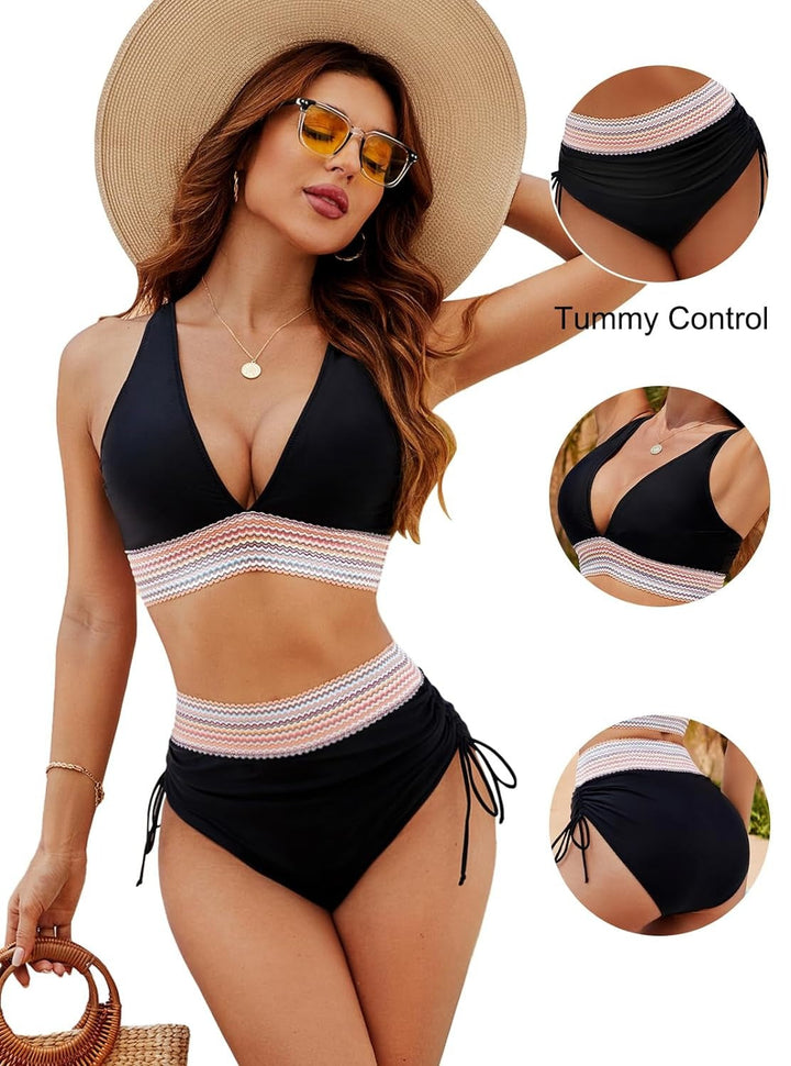 Rozalia™ – Bikini modelujące brzuch