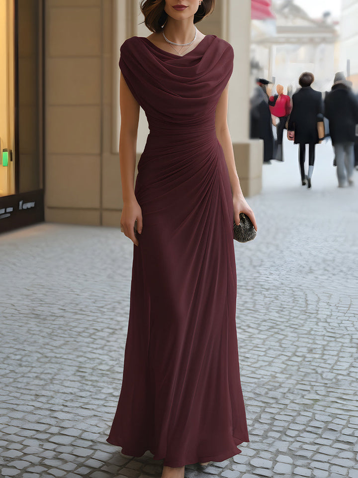 Naira | Elegancka Maxi Sukienka