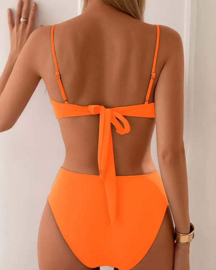Marcelina™ – Modne dwuczęściowe bikini