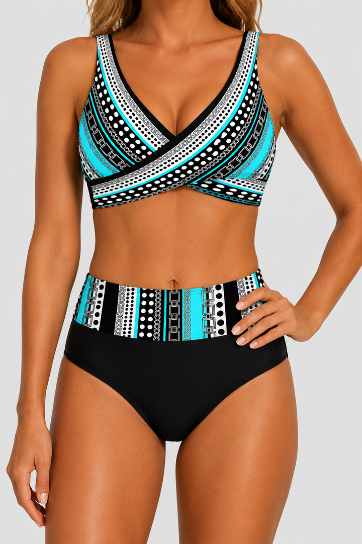 Miękki modelujący bikini