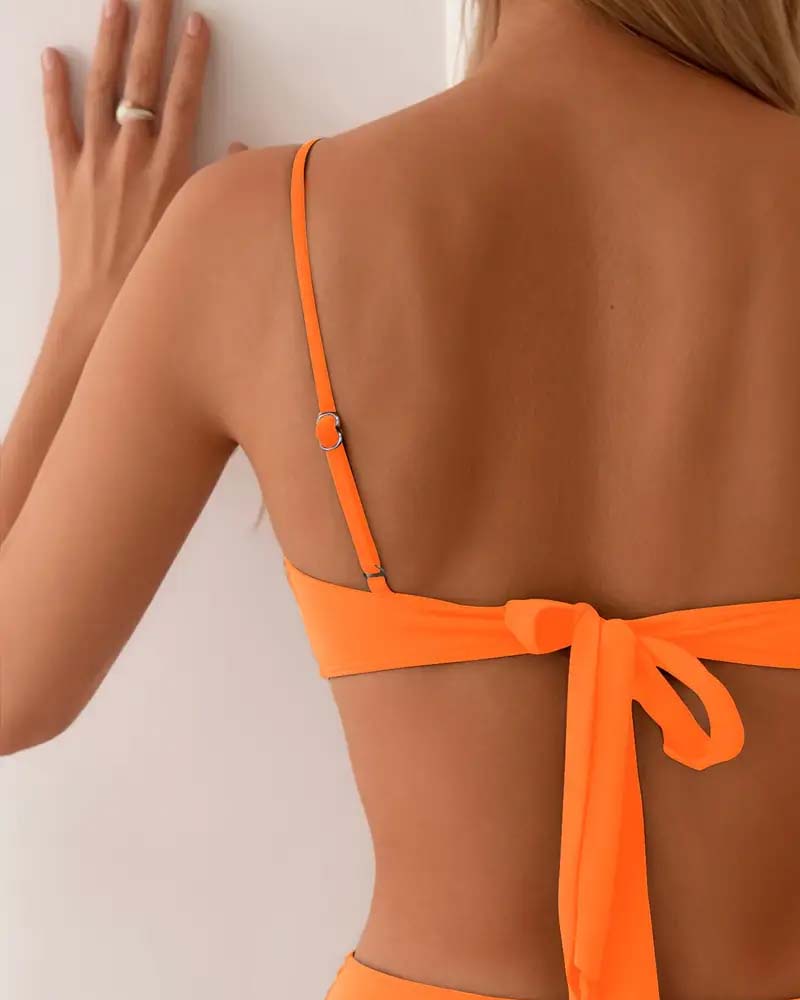 Marcelina™ – Modne dwuczęściowe bikini
