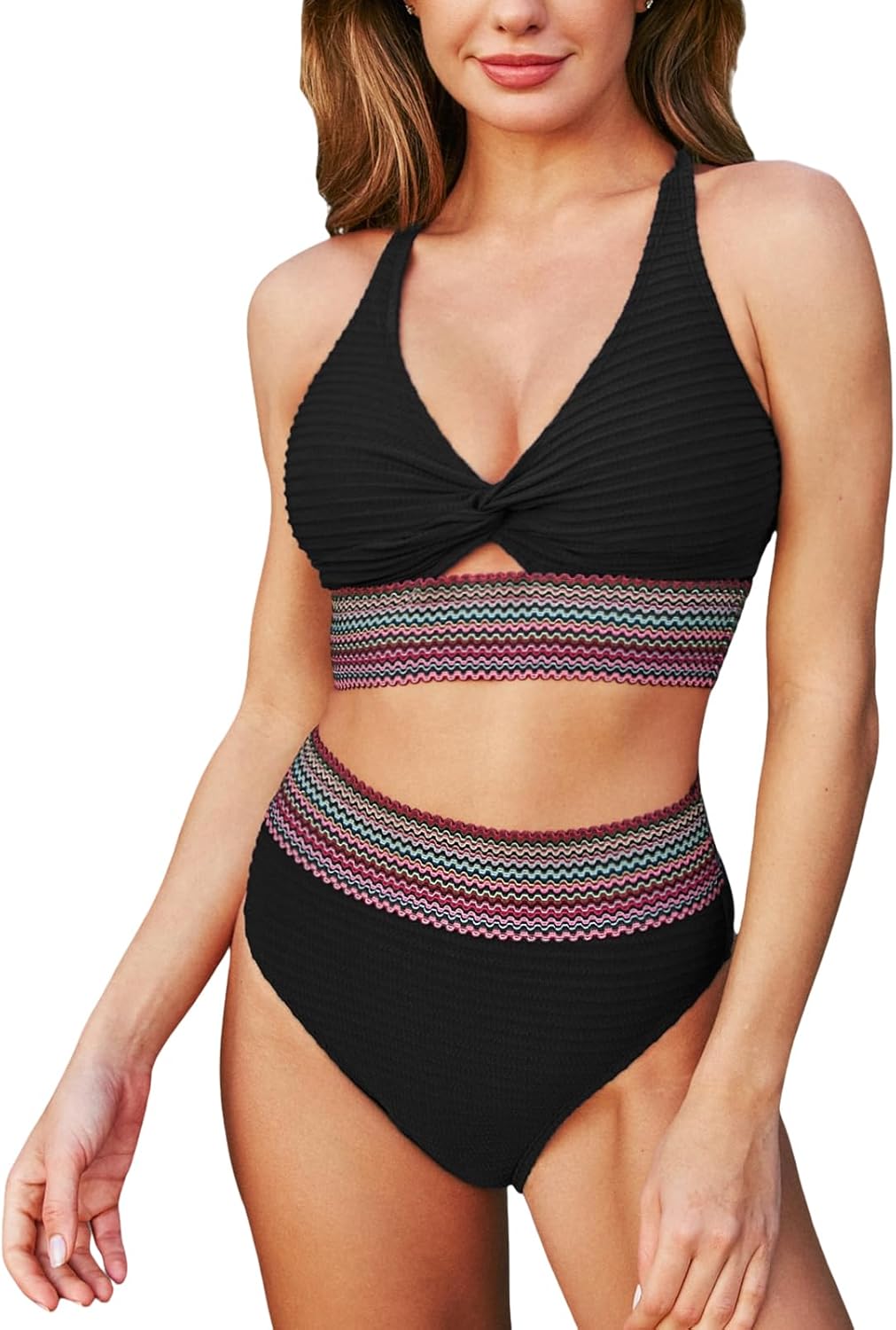 Wiktoria™ – Eleganckie bikini wyszczuplające