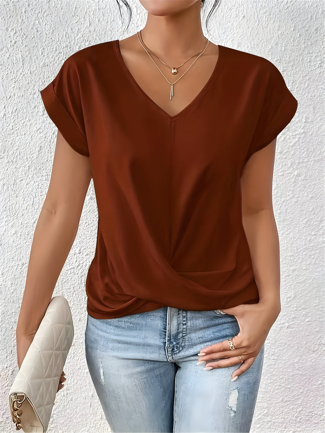 Kathrina | Elegancka koszula
