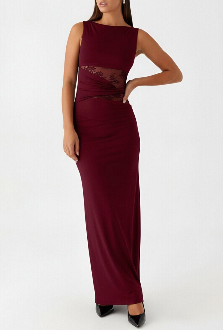 Kamila Sukienka Maxi