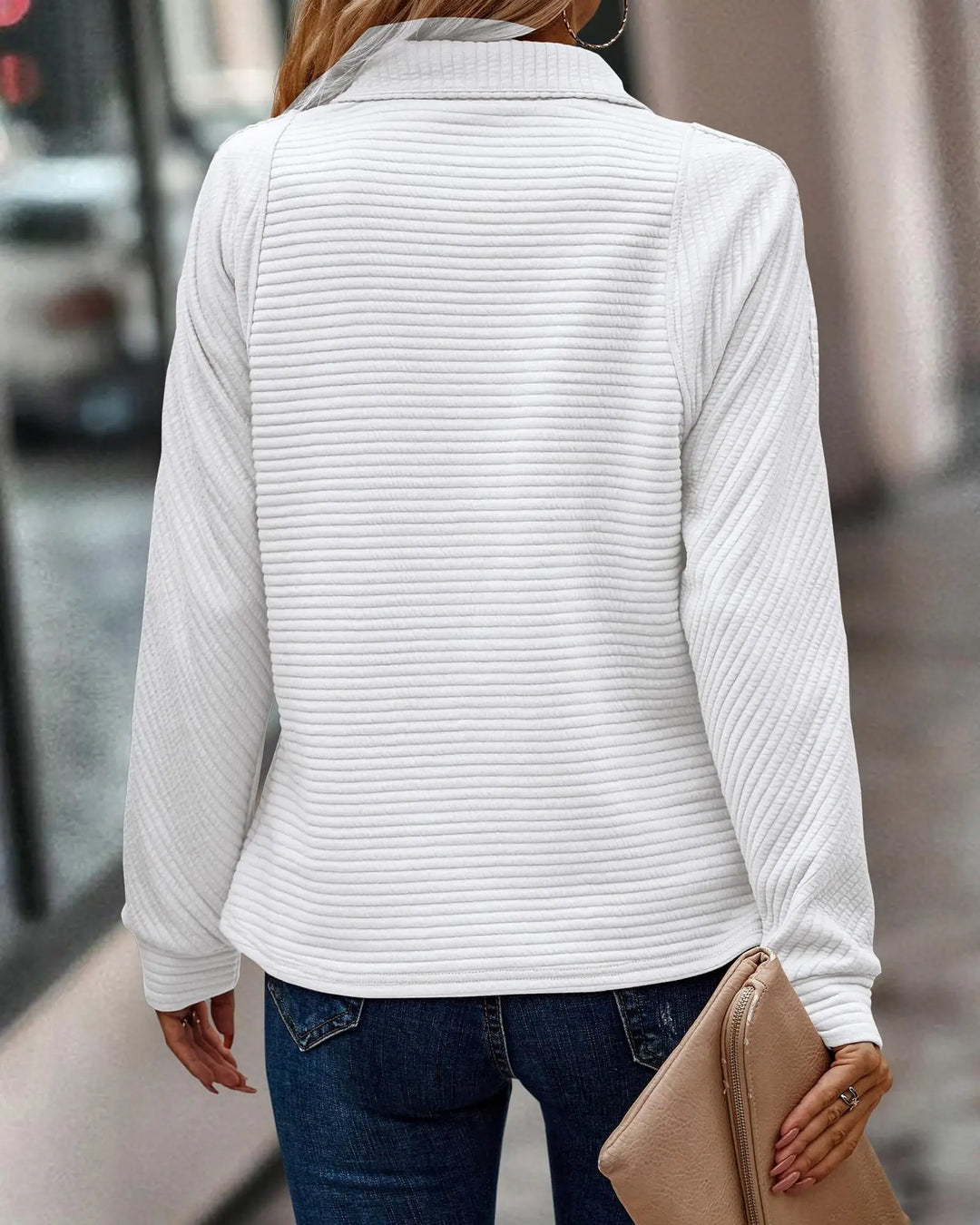 SOLÈNE™ | Sweter