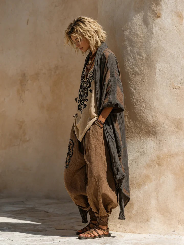 Ornella | Bohemian Art Set