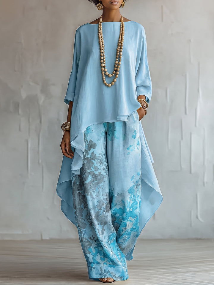 Fiorella | Boho Zestaw z Promiennym Urokiem