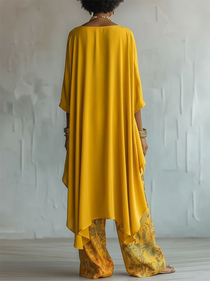Fiorella | Boho Zestaw z Promiennym Urokiem