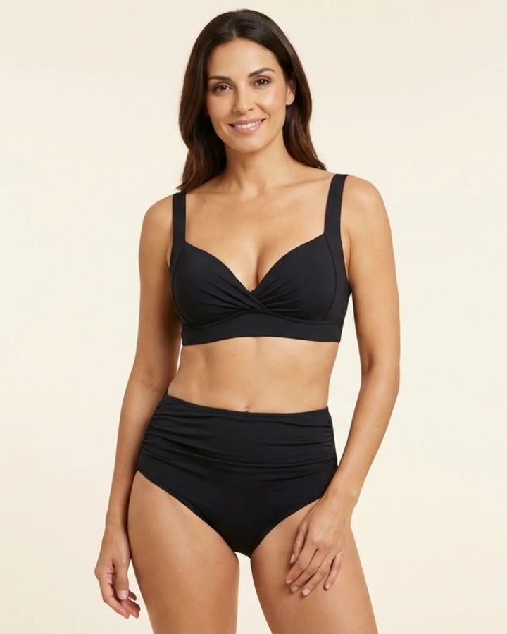 Anna™ – Modelujący dół od bikini z wysokim stanem